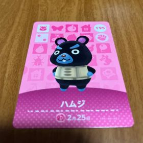 アミーボ ハムジ 195