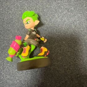 任天堂 インクリング アミーボ NVT-001