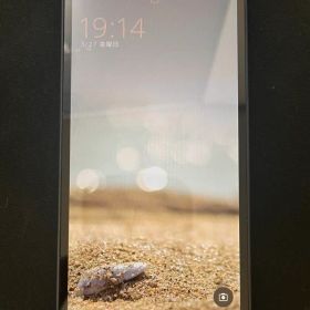 SHARP AQUOS Wish3 SH-M25 新品 スマホ アクオス