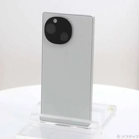 ソフマップ 〔中古品〕 AQUOS R9 256GB ホワイト SH-M28 SIMフリー【377】