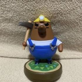 amiibo どうぶつの森 リセットさん 新品 ニンテンドースイッチ
