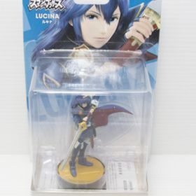 新品未開封 amiibo ルキナ