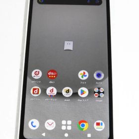 SHARP AQUOS wish3 SH-53D docomo SIMフリー
