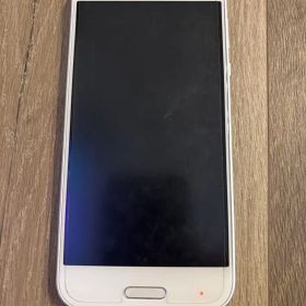 AQUOS R 605SH ホワイト SoftBank 動作確認済み