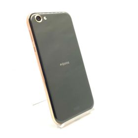 【全額返金保証】【最速発送】SHARP AQUOS R 64GB Softbank 605SH 白ロム 美品 動作確認済