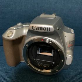 限定⭐︎ Canon EOS KISS X10 シルバー デジタル一眼レフカメラ