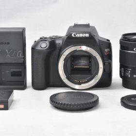 Canon EOS Kiss X10 EF-S 18-55mm IS STM