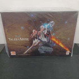 アルフェン&シオン スタチューフィギュア テイルズオブアライズ スタチューフィギュア メガハウス