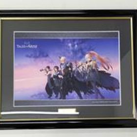 テイルズオブアライズ 公式キャラファイングラフ バンダイナムコ