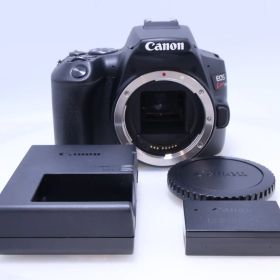 【1,000回以下】Canon EOS Kiss X10 ボディー ブラック EOSKISSX10BK デジタル一眼レフカメラ