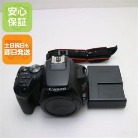 超美品 EOS Kiss X10 ブラック 即日発送 Canon デジタル一眼カメラ デジタルカメラ 土日祝発送OK 03000