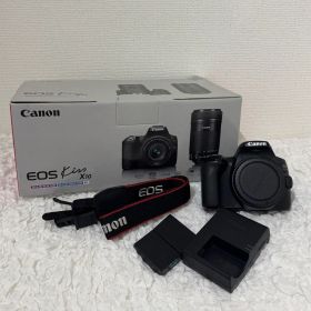 Canon EOS KISS X10 ボディ BK