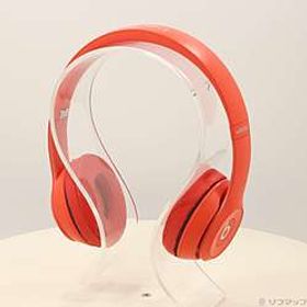 〔中古品（難あり）〕 Beats Solo3 Wireless MX472PA／A レッド〔中古品（難あり）〕 Beats Solo3 Wireless MX472PA／A レッド