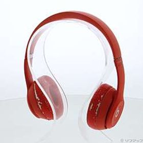 〔中古品（難あり）〕 Beats Solo3 Wireless MP162PA／A プロダクトレッド〔中古品（難あり）〕 Beats Solo3 Wireless MP162PA／A プロダクトレッド