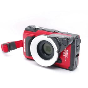 OLYMPUS Tough TG-7 FD-1付 防水 Wi-Fi マクロ撮影