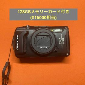 【付属品多数】OM SYSTEM TG-7 デジタルカメラ