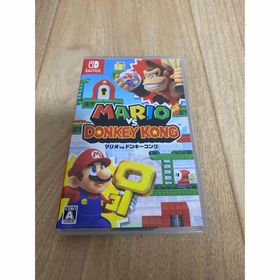 ニンテンドウ(任天堂)のマリオvs.ドンキーコング(家庭用ゲームソフト)