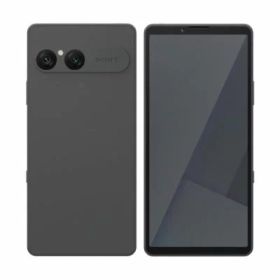 【ネットワーク利用制限▲】Xperia10 VII SOG16 チャコールブラック【RAM8GB/ROM128GB/au版 SIMフリー】 SONY 当社6ヶ月保証 未使用 イオシス