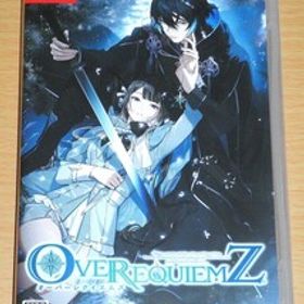 ☆送料込 即決 新品 Switch 『OVER REQUIEMZ』 オーバーレクイエムズ☆