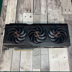 中古 SAPPHIRE SAPPHIRE PULSE RADEON RX 6800 OC 16G GDDR6（RX6800 16GB） 3480038886 状態： Cランク