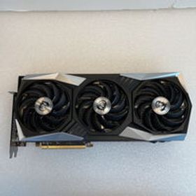 中古 MSI Radeon RX 6800 GAMING X TRIO 16G (RX6800 16GB) 3180006607 状態： Bランク