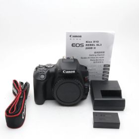 Canon デジタル一眼レフカメラ EOS Kiss X10 ボディー ブラック EOSKISSX10BK