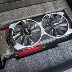 GTX960 GEFORCE 4GB5T OC 長期保管品