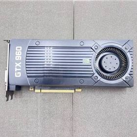 #800217 NVIDIA グラフィックボード GeForce GTX 960 (2GB GDDR5 / PCI Express 3.0 x16接続)_動作確認済