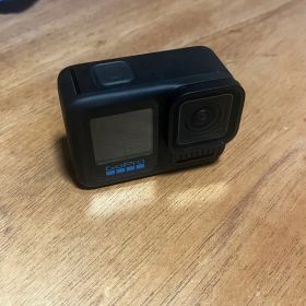 【美品・動作OK】GoPro HERO13 Black 本体 即発送