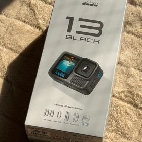 【新品未開封】GoPro Hero13 (CHDHX-131)