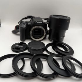 Canon EOS Kiss X10/TAMRON レンズセット キャノン タムロン