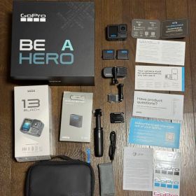 GoPro HERO13 アウトドア万能セット