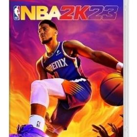 NBA 2K23 ニンテンドースイッチソフト