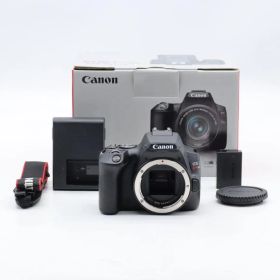 【ショット数2,000以下】Canon EOS Kiss X10 ボディ