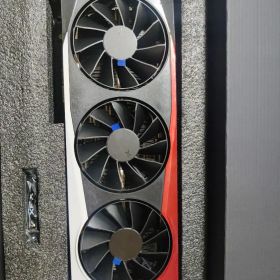 【動作確認済み】XFX QuicksilverAMDRadeonRX9070XT