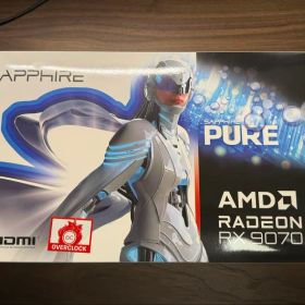 Sapphire Radeon RX 9070 XT 16GB