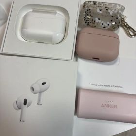 【しろくまの子供様専用】Apple AirPods Pro2 lightning