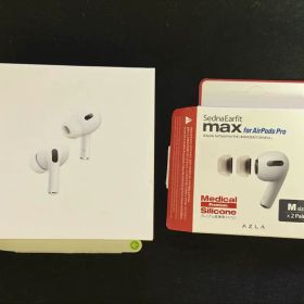 AirPodsPro2(Lightning), SednaEarfit max