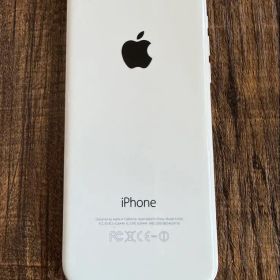 ⚫︎Apple⚫︎iPhone5c⚫︎ホワイト⚫︎美品⚫︎初期化済み⚫︎送料込み価格⚫︎希少品