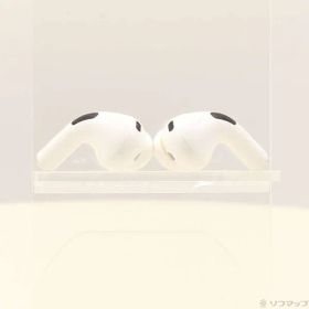 ソフマップ 〔中古品〕 AirPods Pro 第2世代【371】