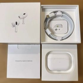 【純正品】Airpods pro 第2世代 type-C