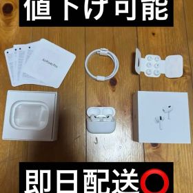 動作不良無し Apple Airpods Pro 第2世代 Type-C 極美品