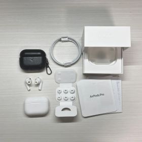 【付属品完備】AirPods Pro 第2世代 (Lightning) おまけ付