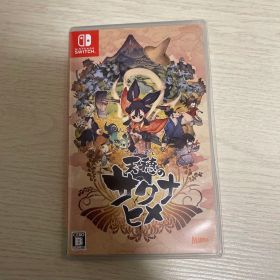 天穂のサクナヒメ Nintendo Switch