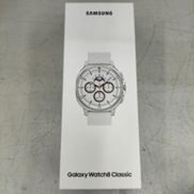 スマートウォッチ GALAXY WATCH8 CLASSIC(SM-L500N SAMSUNG