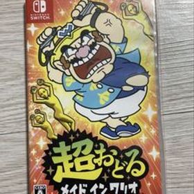 Switch 超おどるメイド イン ワリオ