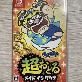 Switch 超おどる メイド イン ワリオ