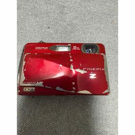 フジフイルム(富士フイルム)の値下げFinePix Z700EXR ジャンク品(コンパクトデジタルカメラ)