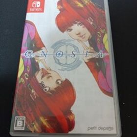 中古SWITCH： GNOSIA グノーシア