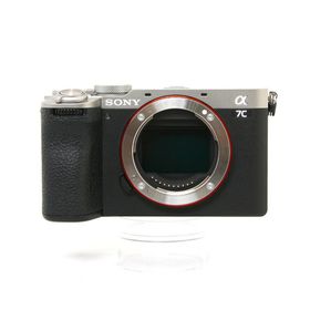 ソニー(SONY)の【中古】(ソニー) SONY ILCE-7CM2 S α7CII シルバー(コンパクトデジタルカメラ)